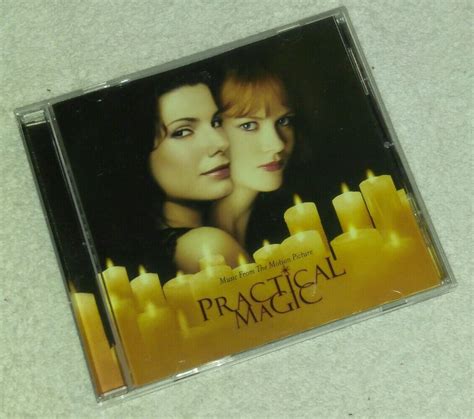 Delving into the Lyrics of the Practical Magic Soundtrack CD